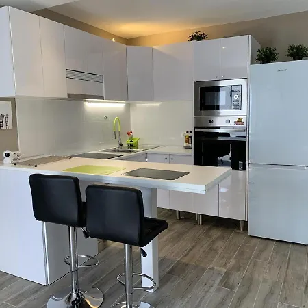 Deluxe Apartment Tarajalejo