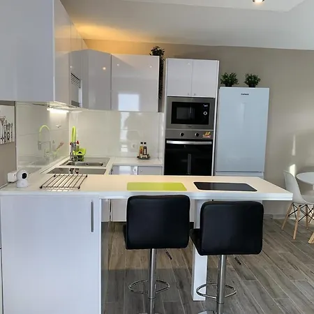 Apartment Deluxe Tarajalejo