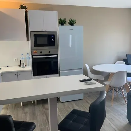 Apartment Deluxe Tarajalejo